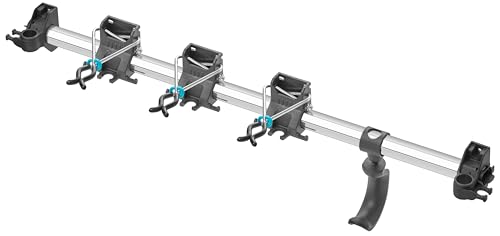 Gardena Gerätehalter Plus: Wandhalterung für Haus- und Gartengeräte, 78 cm Breite, 60 kg Maximalgewicht, platzsparend, flexibel erweiterbar, individuell bestückbar (3509-20) Gardena Gerätehalter Plus: Wandhalterung für Haus- und Gartengeräte, 78 cm Breite, 60 kg Maximalgewicht, platzsparend, flexibel erweiterbar, individuell bestückbar (3509-20)