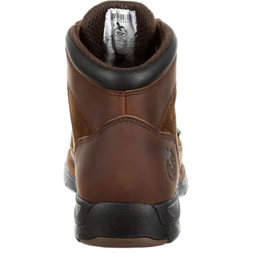 Georgia Athens Waterproof Work Boot4