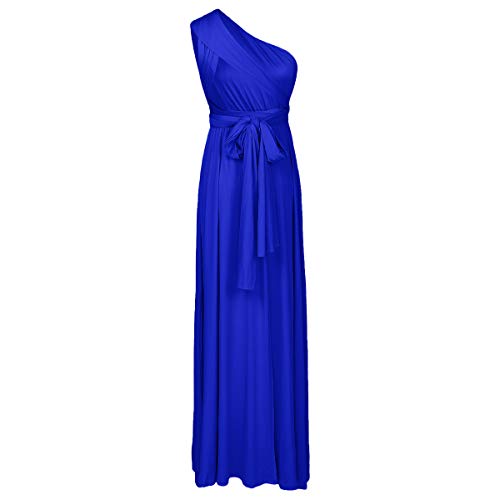 Image of Women Transformer Multi Way Bandage Dress Convertible Bridesmaid Gown