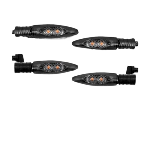 Clignotants LED de moto pour rouler de nuit en F700GS en toute sécurité