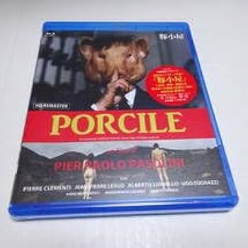 おりかつさん専用　パゾリーニ DVD 4作品セット おりかつさん専用 パゾリーニ DVD 4作品セット おりかつさん専用