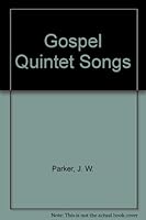 Gospel Quintet Songs B004EKLAAQ Book Cover