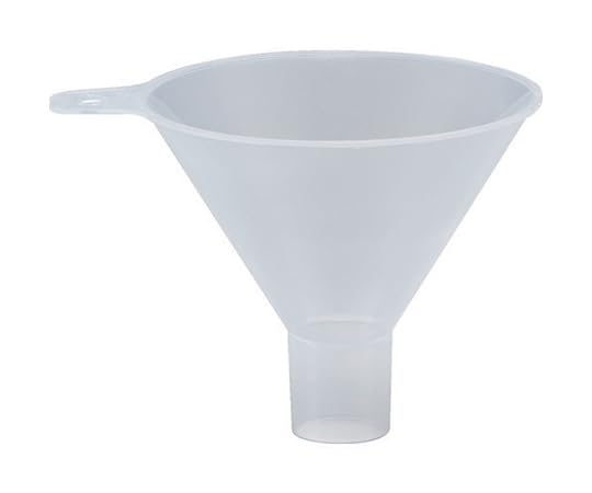 TRUSCO Powder Funnel PR120