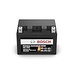 Bosch FA113 - Batteria AGM per motocicli - 12V 220A 11,2Ah - Adatta per moto, motociclette, enduro, scooter, quad, moto d'acqua - Compatibile M6017, BTZ14S