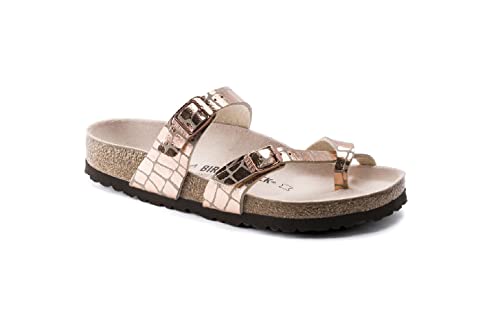 Image of Birkenstock Red Super Birki Clog
