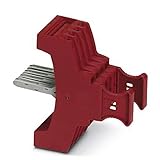 PHOENIX CONTACT FTP-2/4 SERVICE Teststecker, Polzahl 4, Breite 34,2 mm, Rot