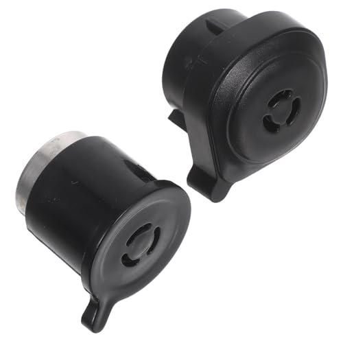 SUPVOX 2pcs Tapón de Ventilación para Olla a Presión y Válvula de Liberación de Vapor de Sellado de Repuesto, Válvula de Seguridad para Ollas Eléctricas, Piezas de Electrodomésticos de Cocina para Cocción en Casa miniatura 1