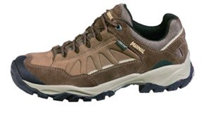 Meindl - Zapatillas de senderismo para mujer, color marrón, talla 40