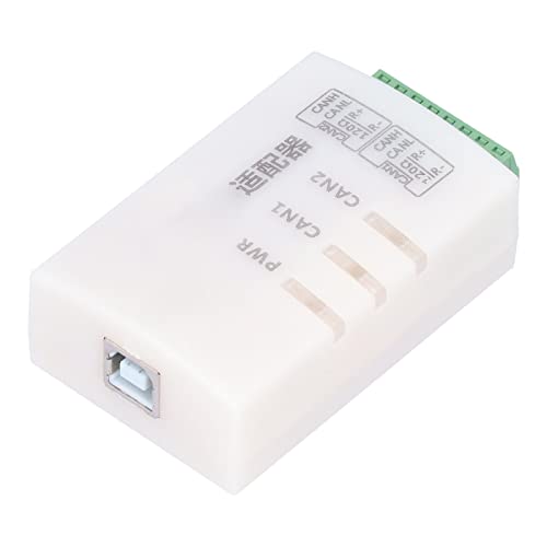 Adaptateur USB Can convertisseur intelligent double canal pour calibrage auto
