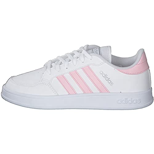 Image of Adidas Breaknet Court Womens Casual Sneakers