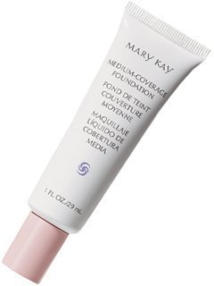 Mary Kay Base de cobertura media  Beige 300 1 Oz disponible en Yaxa Mexico