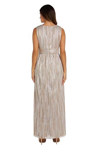 Image of R&M Richards Women's Glimmer Cascade Twinset