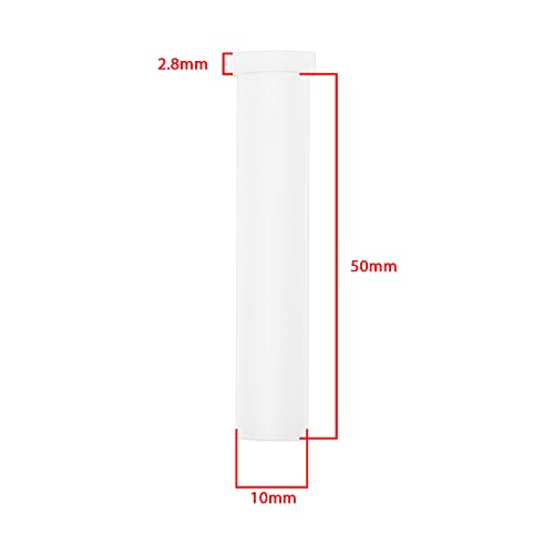 SG Store 10PCS Worktop Jig Location Peg 10x50mm Location Pins Plastic Aligning Pins for Most Worktop Jig Templates Replacement Accessories - Image 4