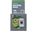 Produktbild Armytek Crystal Kompakte Multifunktionslampe 4 in 1 mit weißem und rotem Licht Micro USB Aufladbarer (Grau)