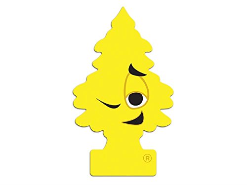 Image of Saxon SXNSMTV - Little Tree Air Freshener Vanilla