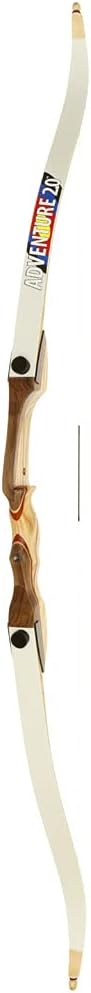 October Mountain Products Adventure 2.0 48 in. Recurve (RH - 20 lbs.)