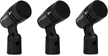 Sennheiser MD 421-II Dynamic Cardioid Microphone | Broadcast & Studio Recording Standard | 5-Position Filter, Wide Frequency Response | Black (984) PRECISION CARDIOID PATTERN FOR TIGHT PLACEMENT: The e 604's compact cardioid design mounts directly to...