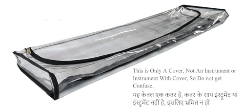 Image of XPS-10 Keyboard /Synthesizer Transparent Rain /Dust /Safety Cover PVC (Only Cover)
