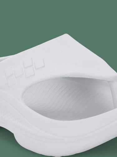 Image of OFF LIMITS Orinoco Clogs for Men | Lightweight Moulded EVA Design with Soft Cushioning & Slip-Resistant Sole for Home, Casual Plans, Relaxation & Leisure