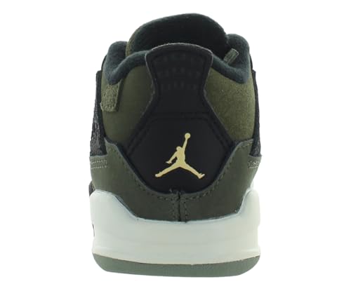 Image of Nike Boys' Jordan 4 Retro Shoes