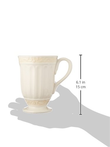 Lenox Butler's Pantry Earthenware Mug #TOP2