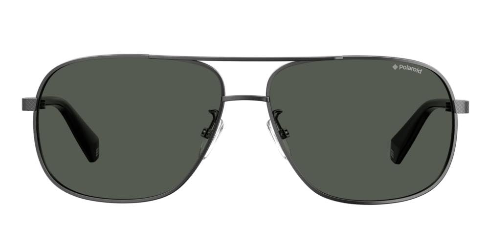 Polaroid Herren Pld 2074/S/X Sonnenbrille, Mehrfarbig (Dk Ruthen), 60 EU