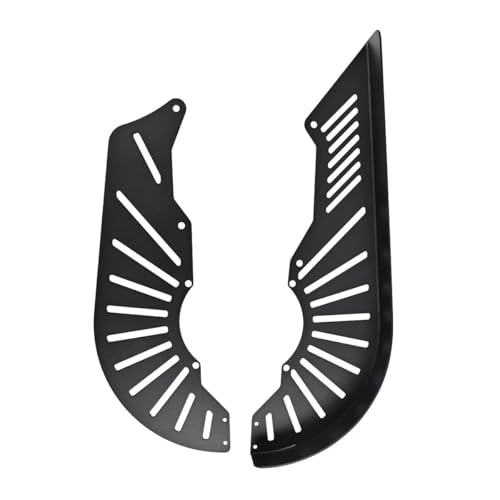Guide Chaîne Moto Aluminium Sur Ron 2023 Carter Protection Arrière