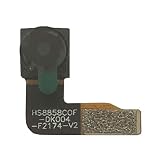 Wigento Per Blackview BV6800 Pro Riparazione Fotocamera Frontale Cam Ricambio Cavo Flessibile Camera