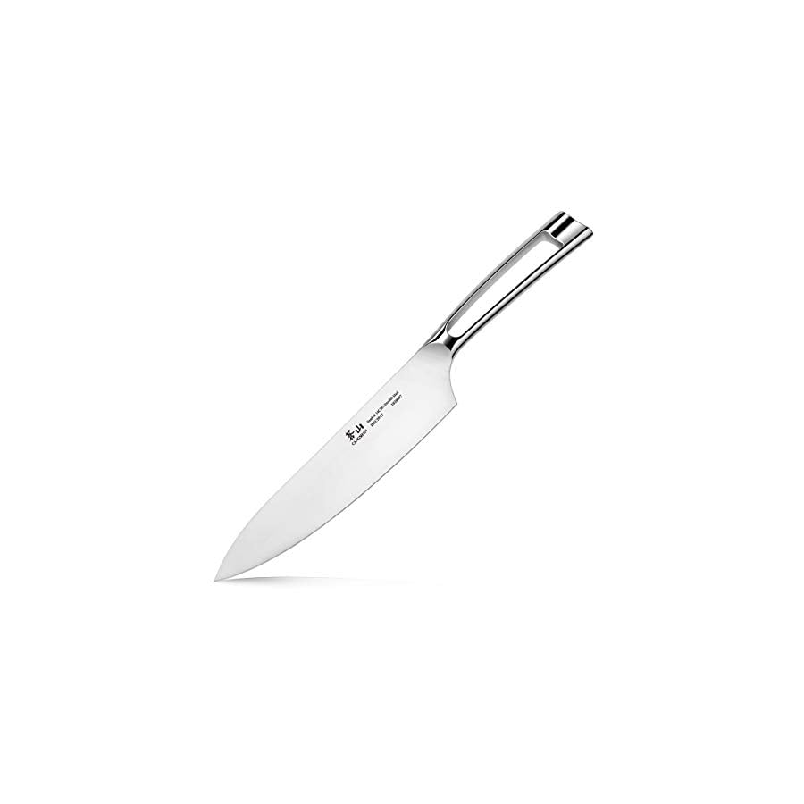 Cangshan-TN1-Series-1020007-Swedish-14C28N-Steel-Forged-Chef-Knife-8-Inch Cangshan TN1 Series 1020007 Swedish 14C28N Steel Forged Chef Knife, 8-Inch