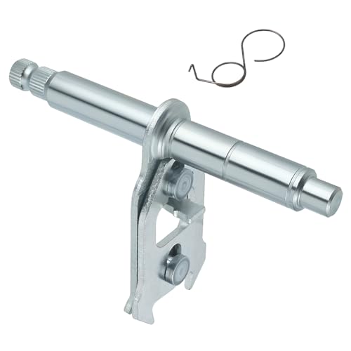 Eje de cambio Honda TRX400X para solucionar marchas sueltas y fallos en el selector 2