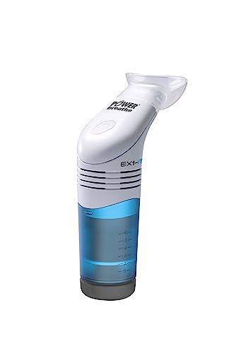 POWERBREATHE EX1 - MR Resistencia Media - Entrenamiento Espiratorio