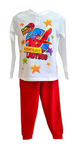 Sabor Pigiama Bambina Estivo Ladybug, Pigiama