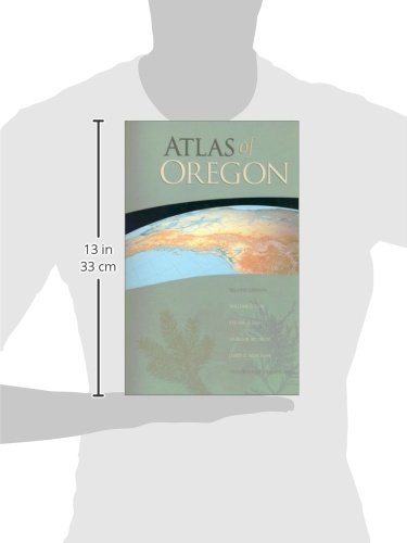 Atlas of Oregon, 2nd Ed