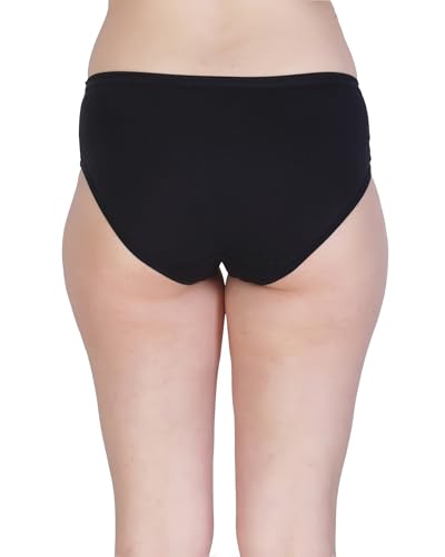 Image of Women's Cotton Panty Combo 3 Pcs