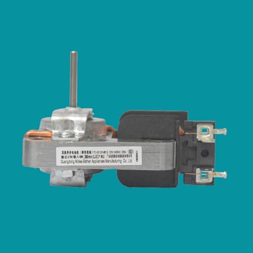 Motor de ventilador de microondas multifuncional, motor de repuesto para horno, apto para varios modelos - imagen 4