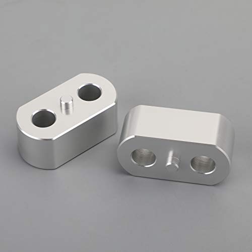 Topteng Lenker Bar Riser für Trium-ph Tiger 800 1200 XC/XCX/XR/XRX 12-2019