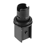 A ABSOPRO Side Indicator Marker Light Lamp Socket Holder No.6R3Z-13411-BA for Ford Fiesta 2011-2013 for Ford for Mustang 2005-2023 for Ford for Ranger 2019-2023 for Ford Maverick 2022-2024