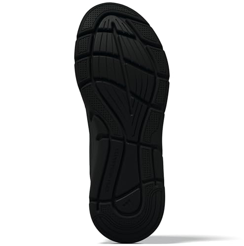 Image of adidas Men Sportswear Sports Shoes | Cloudfoam Flex - Lounge Hf | Black |