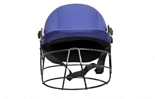 Image of Cricket Helmet | Sports Cricket Helmet for Boys & Girls | Unisex Kids Helmet (Baby 6 to 12)