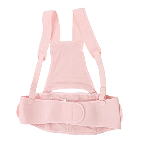Faixa de Suporte de Barriga para Gravidez, Cintura Ajustável para Gestantes, Cinto Abdominal para Re