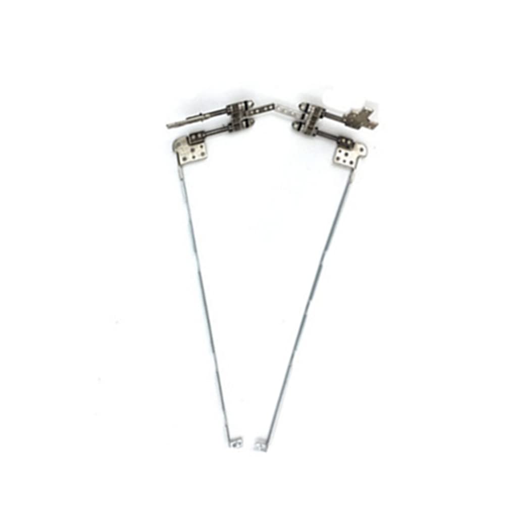 Charnières Écran LCD pour ASUS Transformer Book TP550 TP550LA TP550LD Argent - 3