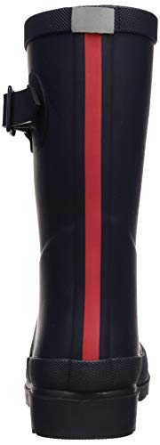 Joules Boy's Field Welly Rain Boot, French Navy, 11 Medium UK Little Kid (12 US)3