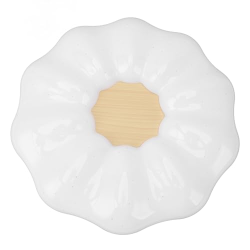 Lampe de plafond LED moderne Pilipane 3 températures de couleur réglables par télécommande