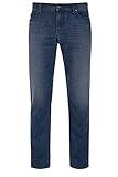 ALBERTO Herren Jeans Pipe Superfit in 33/34