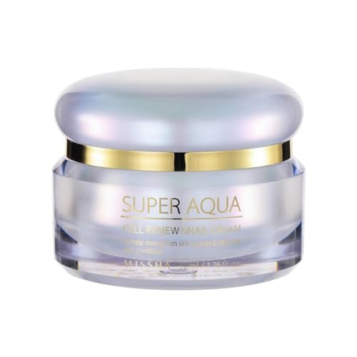 MISSHA Super Aqua Cell Renew Slakkencrème