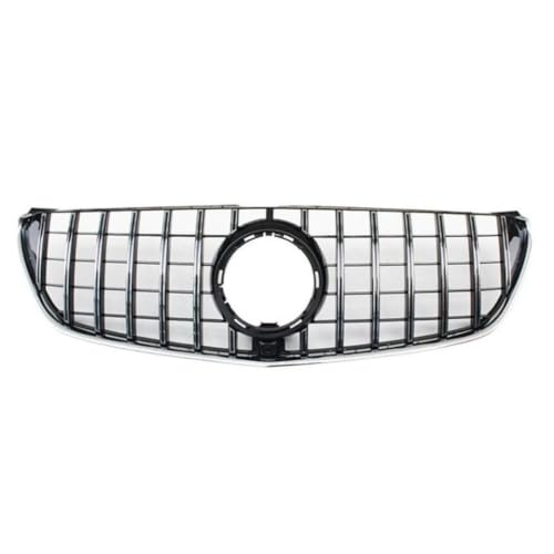 Calandre avant Benz W447 double barre pour optimiser le flux d'air