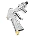 SHUDKBNX for Onnfang Air Sandblaster Sandblasting Blast Gun with Nozzles and Connector+Tube Derusting Tool Kit Industrial Sandblaster(ASG035B)