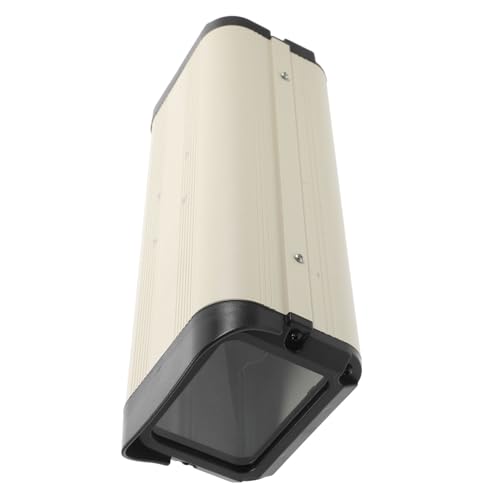 Caja para resistente intemperie y funda protectora para cámara exterior Operitacx de aluminio