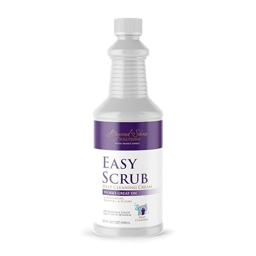 Easy Scrub Deep Cleaning Cream