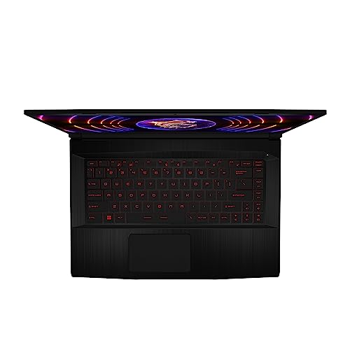 Thin GF63 12UCX-618IT, Notebook Gaming, 15.6" FHD 144Hz, Intel i7-12650H, Nvidia RTX 2050 4GB GDDR6, RAM 16GB DDR4 3200MHz, 512GB SSDPCIe 3, WiFi 6, Win 11 Home, Layout e Garanzia ITA, Nero - Notebook - Immagine 20